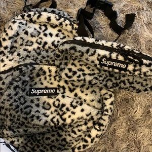 UniSex Backpack and hip bag